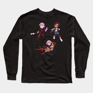 01 Long Sleeve T-Shirt